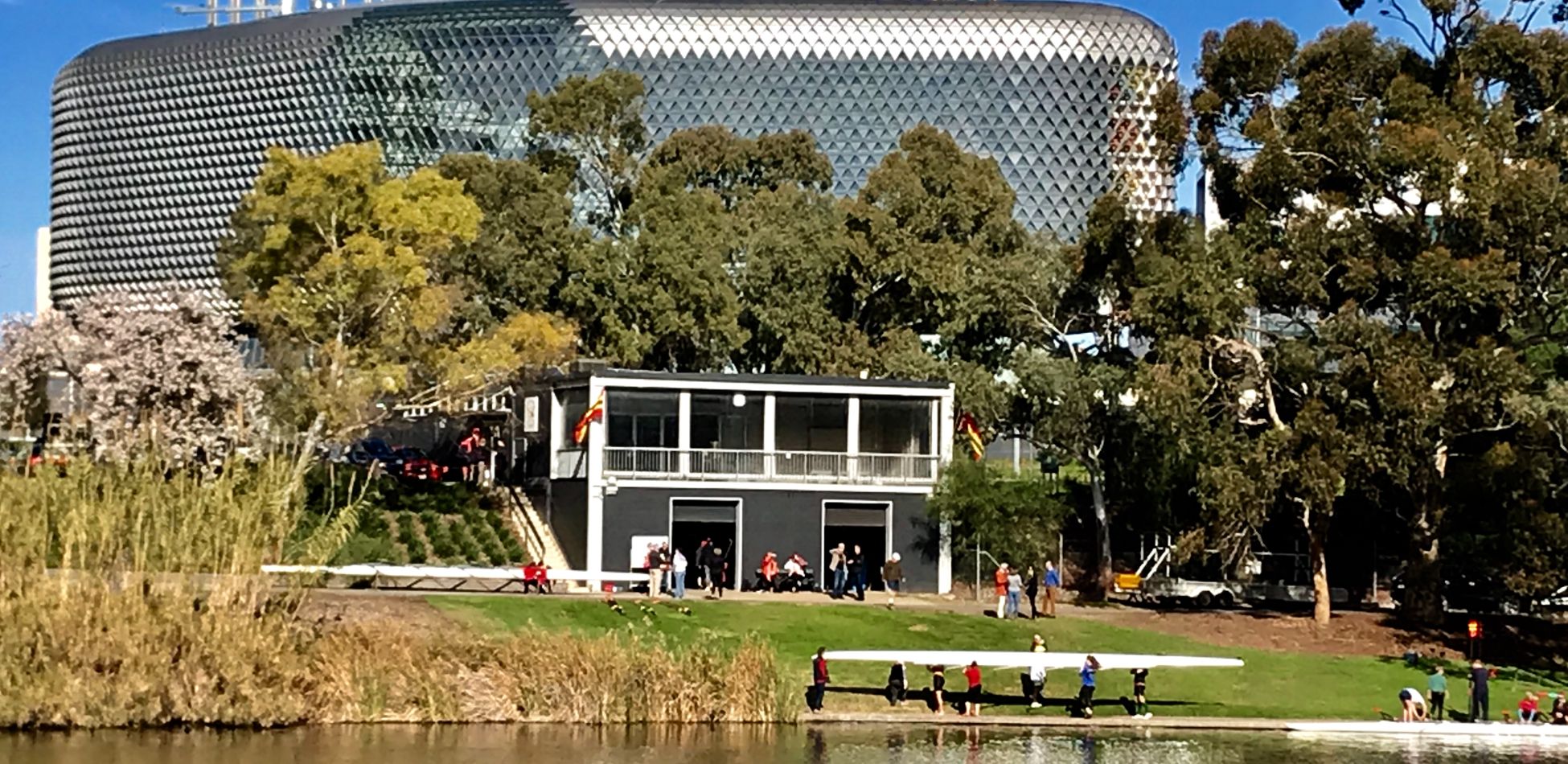 Riverside Rowing Club Adelaide SA