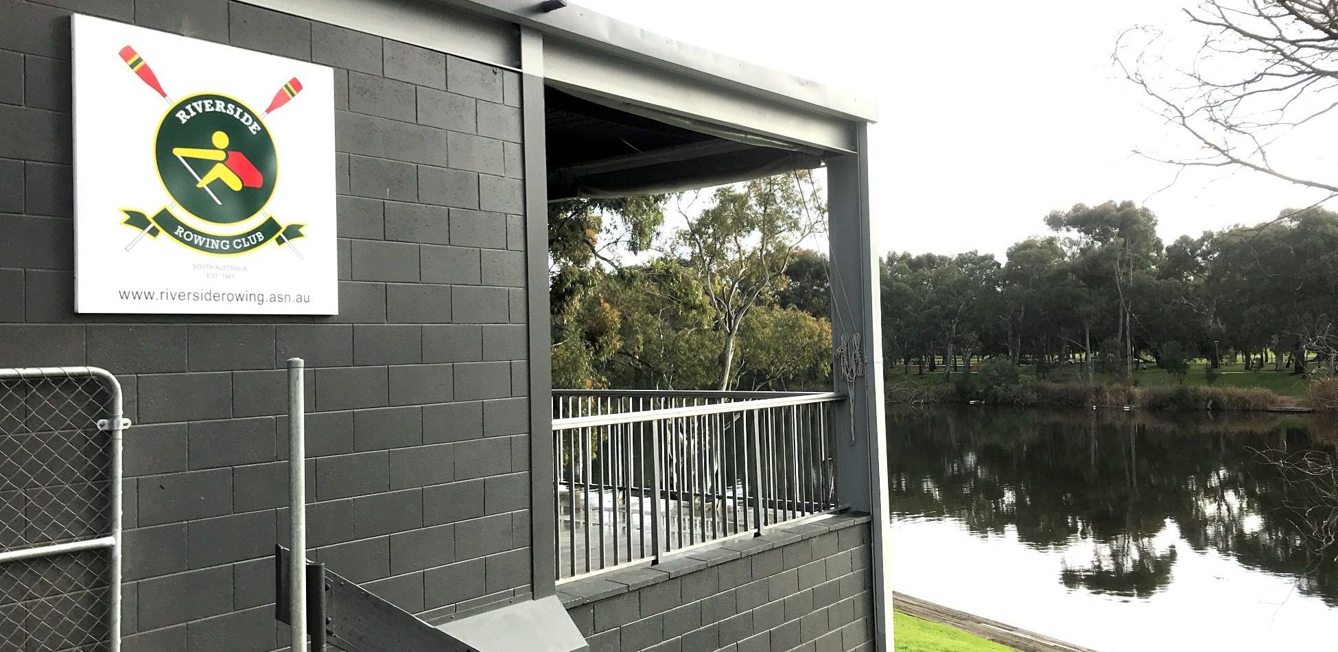 Riverside Rowing Club Adelaide SA