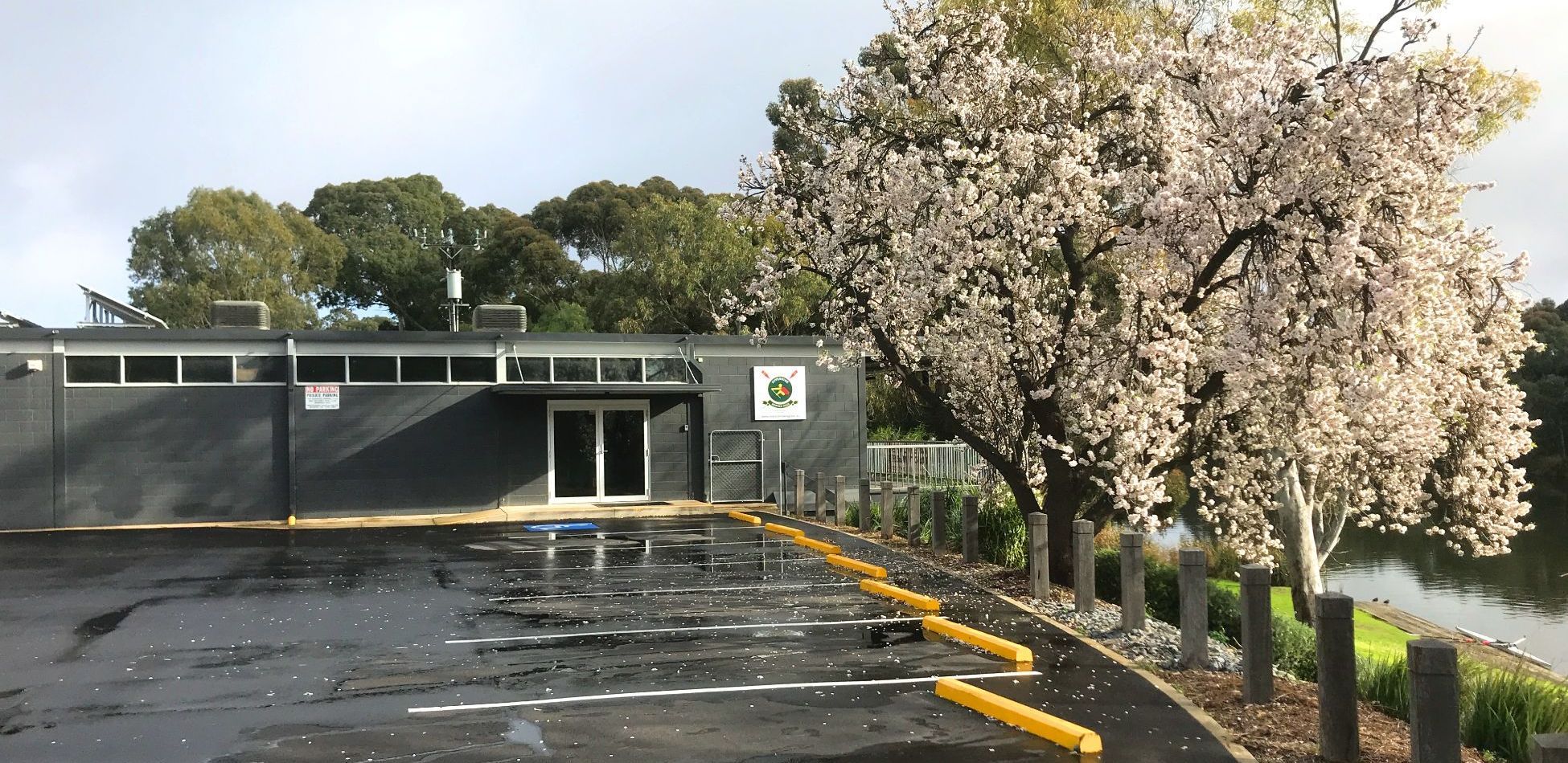Riverside Rowing Club Adelaide SA